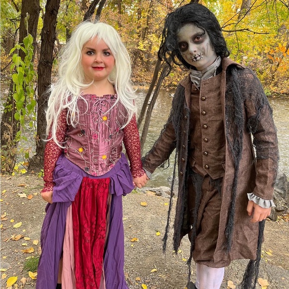 Costumes Boys Billy Butcherson Costume From Hocus Pocus Poshmark
